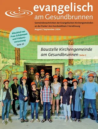 Gemeindebrief-August-September