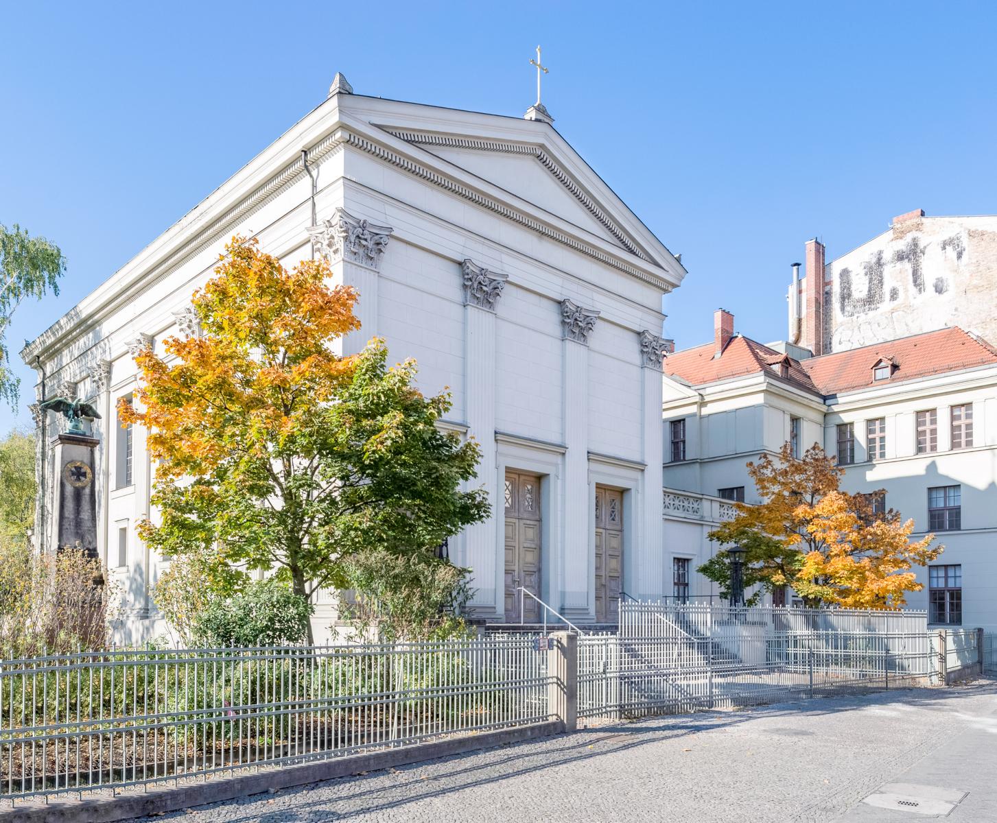 Foto von St.Paul