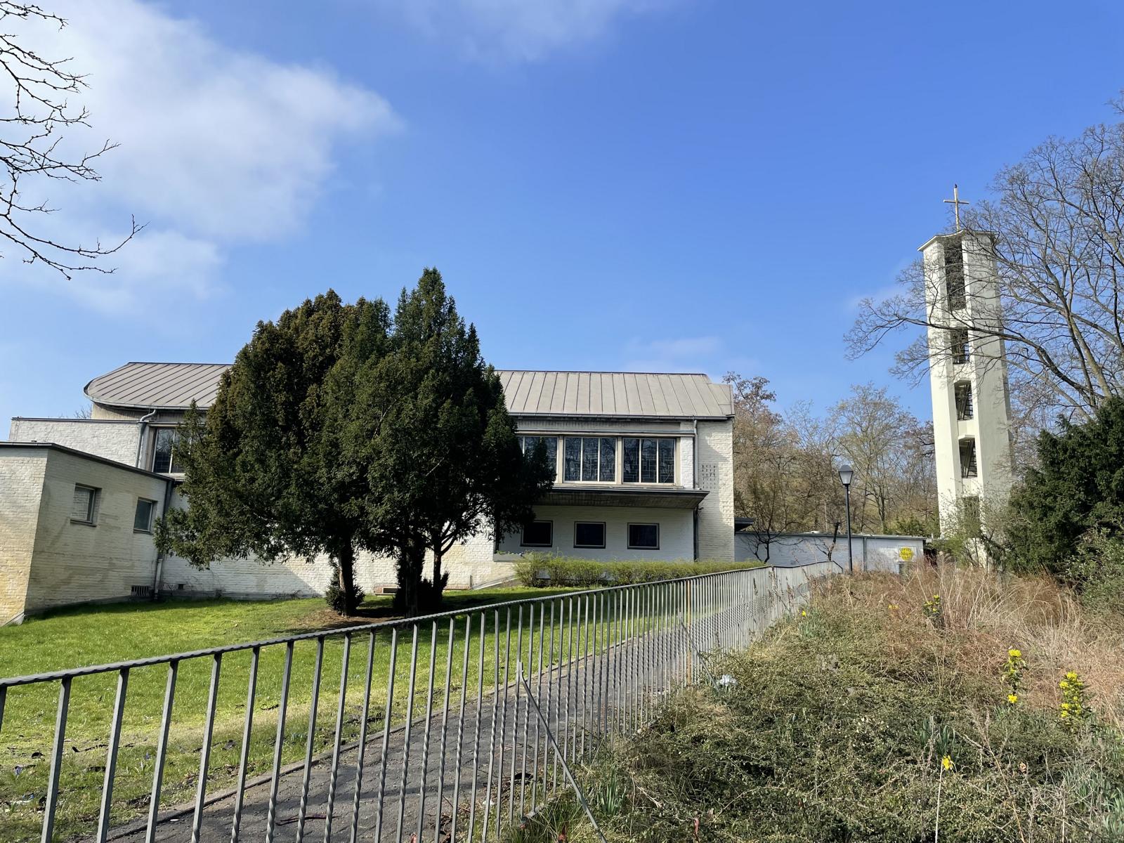 Foto von Himmelfahrtkirche